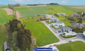 Mein Panorama - großes Grundstück in Bestlage