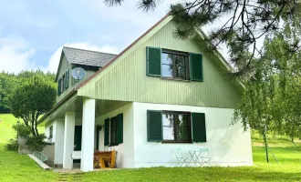 Top saniertes Haus mit Garten und Fernblick