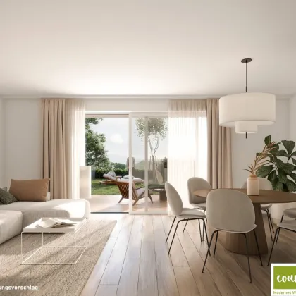 Pram bei Ried/I - Belagsfertige Doppelhaushälfte in ruhiger Lage - Bild 2