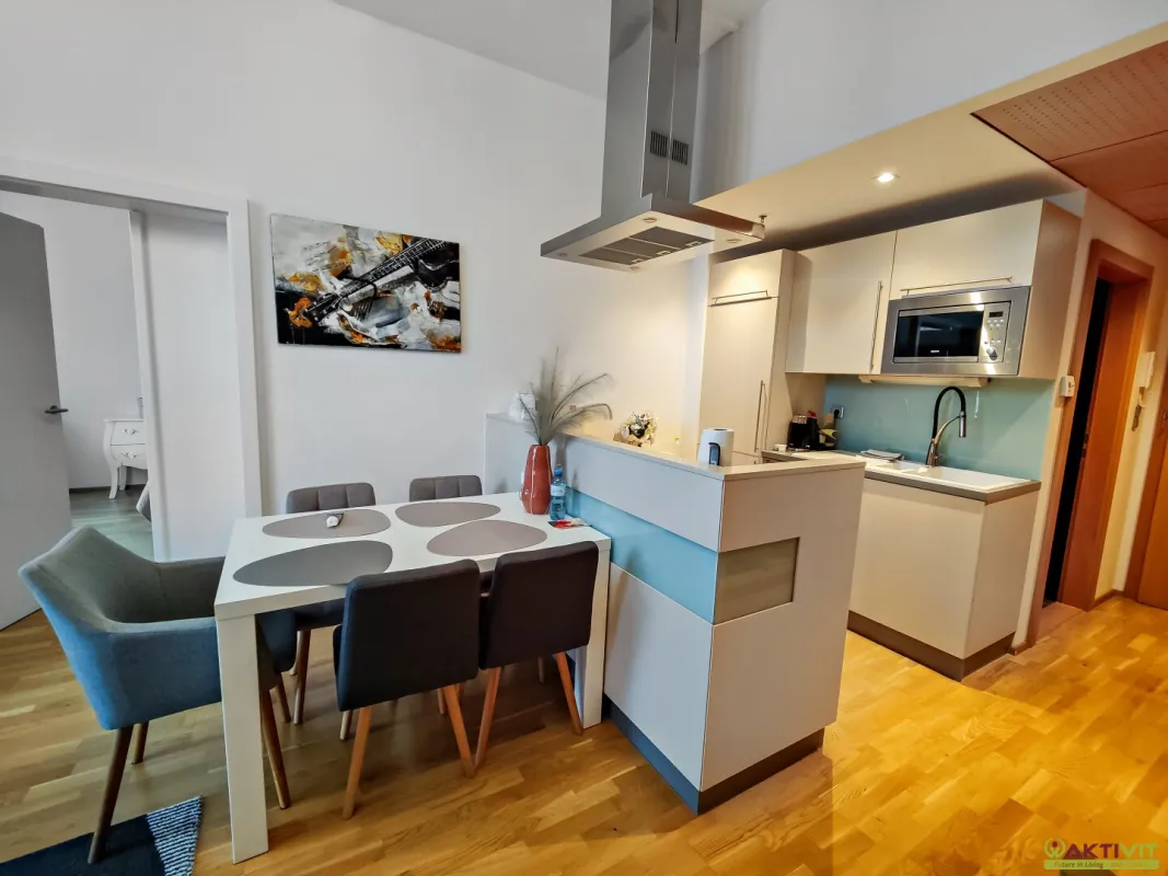 Luxuriöse Wohnung direkt in der Thermen Hotelanlage, SPA & Wellness und Stellplatz inkludiert. - Bild 1
