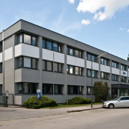 Modernisierte Büroetage in einem Bürohaus beim EKZ-Auhof - Bild 2