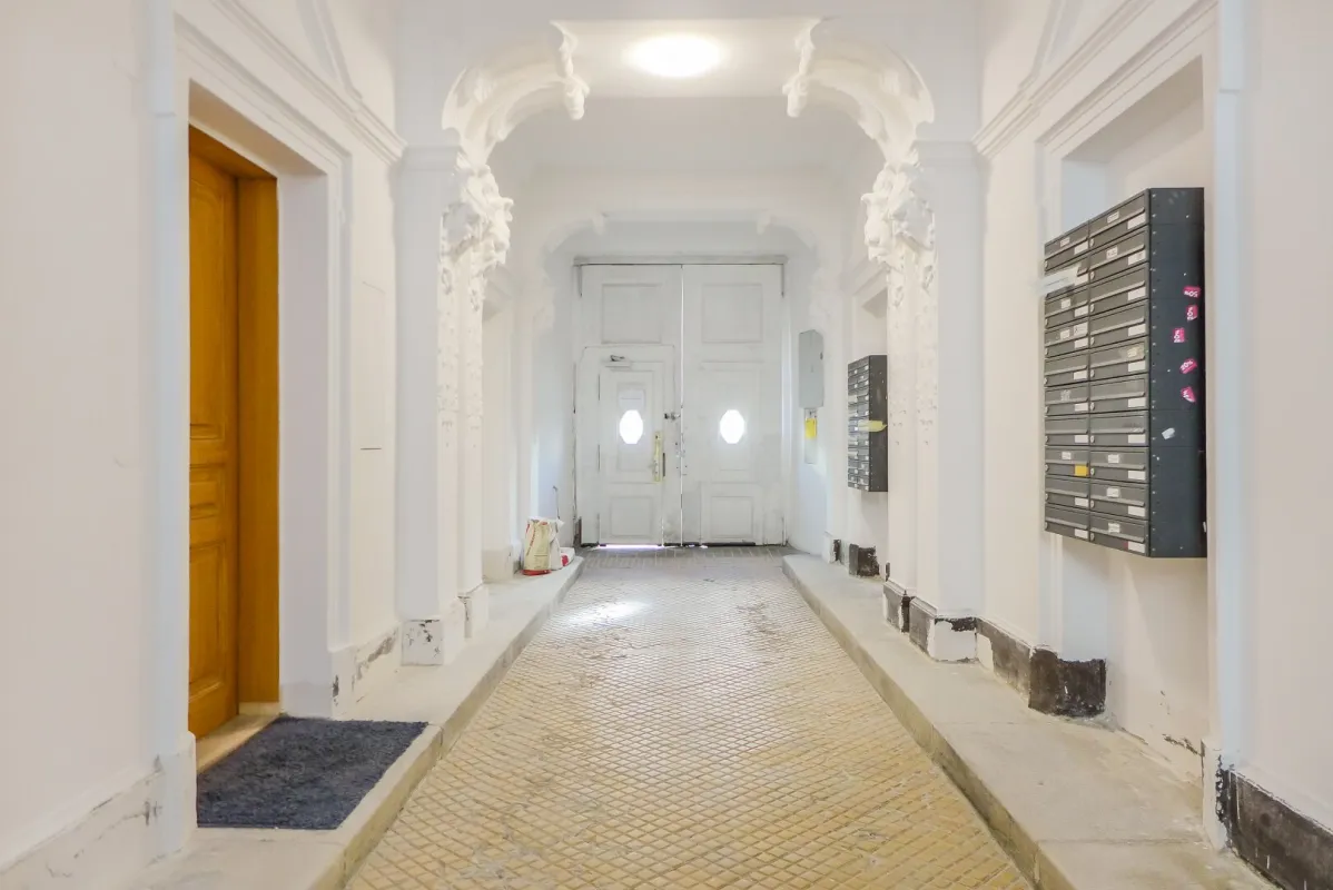 Langfristiges Immobilieninvestment in schönem Stilaltbau - Nordwestbahnviertel - Bild 1