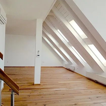 Stilvolle Maisonette mit 5 Zimmern, 3 Terrassen und exklusivem Wohnkomfort in Wien! - Bild 3