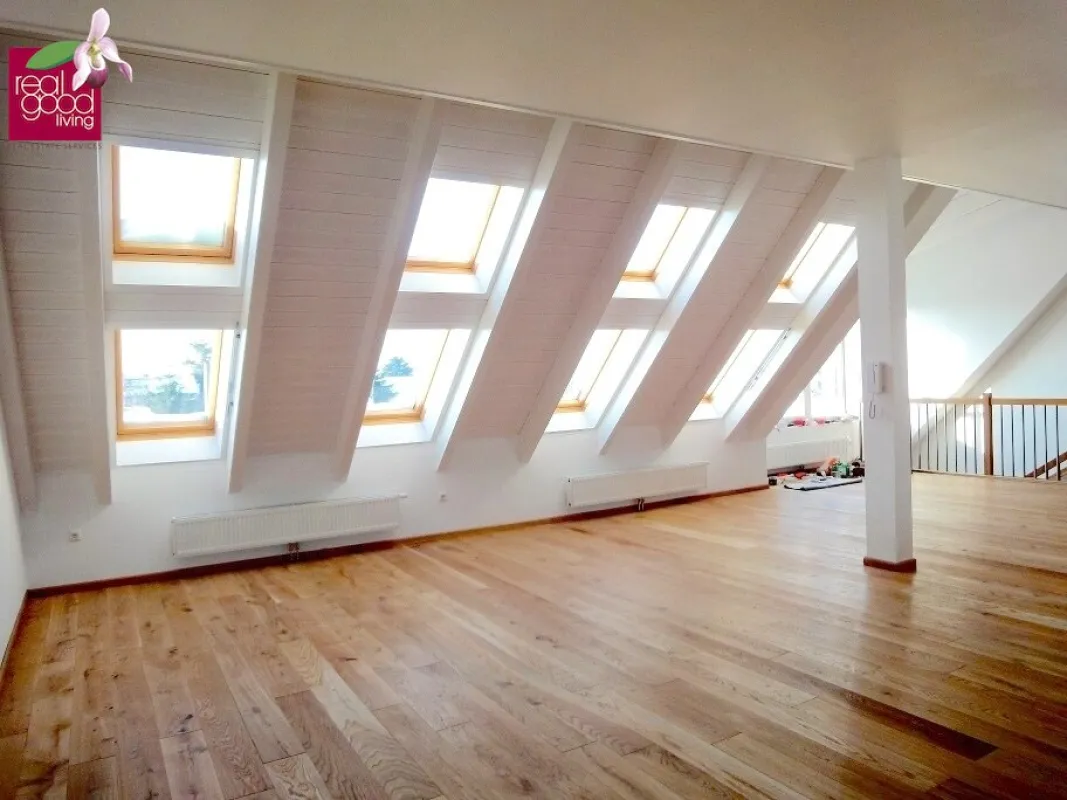 Stilvolle Maisonette mit 5 Zimmern, 3 Terrassen und exklusivem Wohnkomfort in Wien! - Bild 1