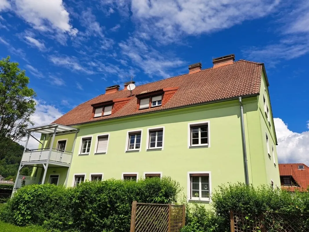 Geräumige und sehr helle Wohnung in Thermennähe - Bild 1