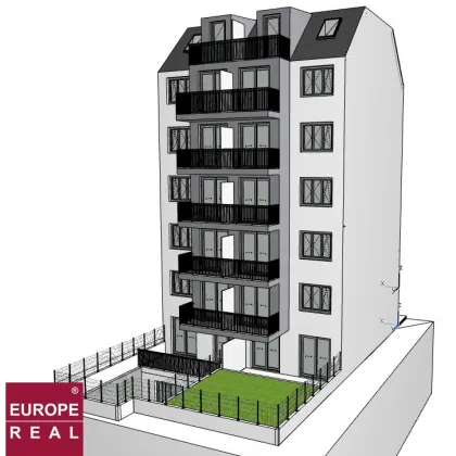 VIELSEITIGES BAU-BAUTRÄGERPROJEKT (IN KÜRZE MIT DEM BAUBESCHEID) NAHE DER QUELLENSTRASSE / 14x EINHEITEN & 800 m² NETTOWOHNFLÄCHE - Bild 2