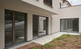 Gartenidylle am Wienfluss â Erstbezug mit Terrasse