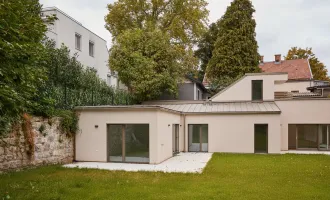 Gartenidylle am Wienfluss â Erstbezug mit Terrasse