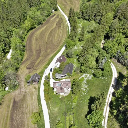 Bauernhaus mit 2,5 ha Grund in Großstübing - Bild 3