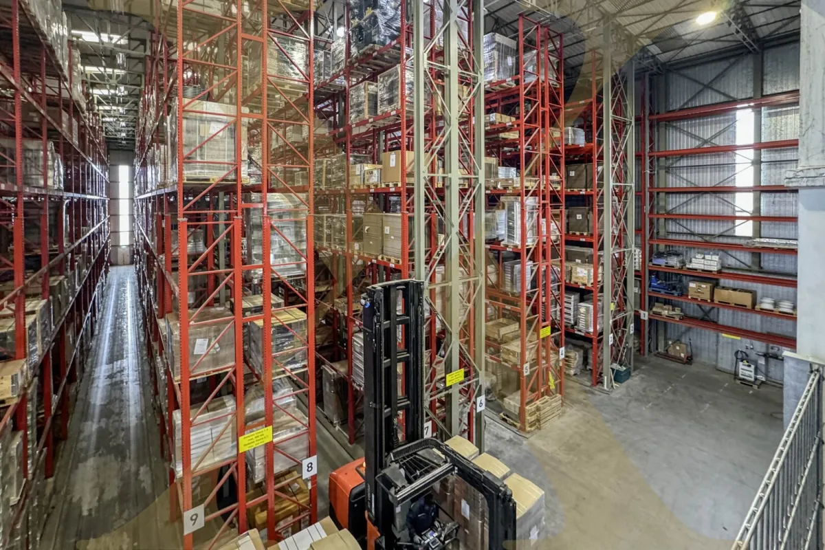 Lagerflächen in Marchtrenk zu vermieten! - Bild 1