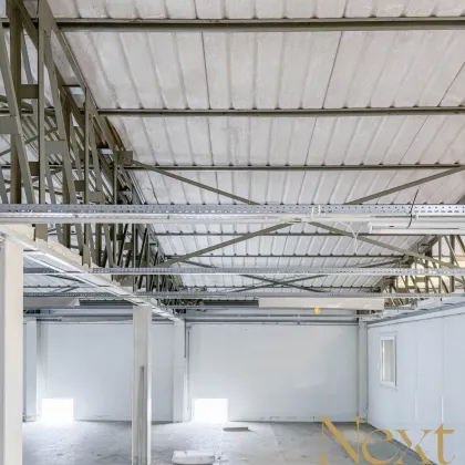 Lagerflächen in Marchtrenk zu vermieten! - Bild 3