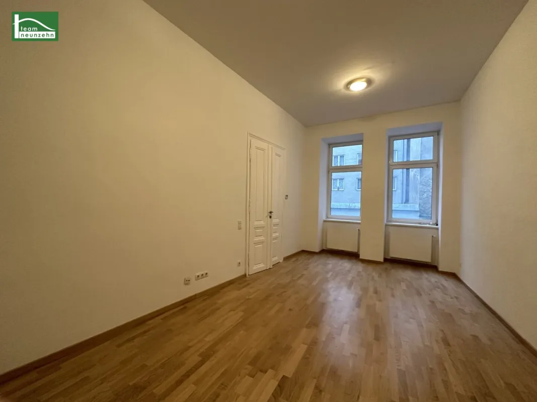 1-Zimmer Wohnung inkl. Einbauküche nahe dem Augarten - befristet vermietet bis 31.05.2026! - Bild 1