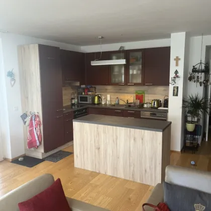 TRAUMHAFTE - 4 ZIMMERWOHNUNG  MIT BALKON IN GLOGGNITZ ZU VERKAUFEN - Bild 2