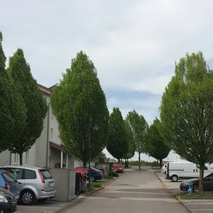 Zentrumsnaher KFZ-Abstellplatz in Prambachkirchen zu verkaufen! - Bild 2