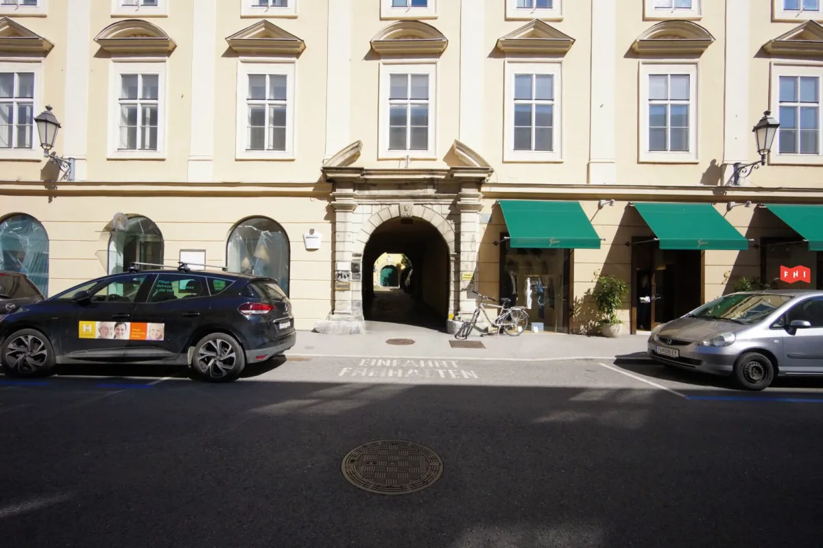 Atelier im Palais Ursenbeck - Bild 1