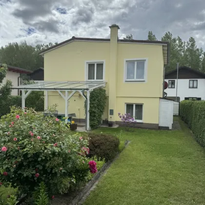 Einfamilienhaus/Ferienhaus in idyllischer Lage-Donaunähe - Bild 3