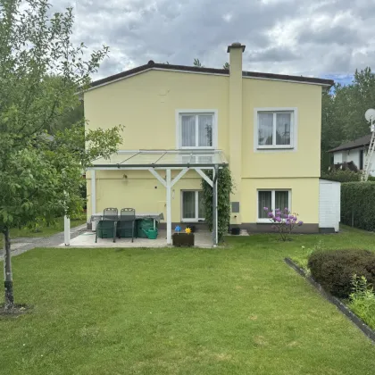 Einfamilienhaus/Ferienhaus in idyllischer Lage-Donaunähe - Bild 2