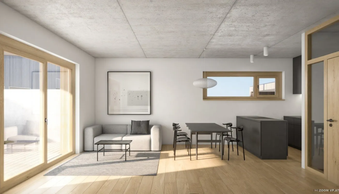 NEU IN VELDEN AM WÖRTHERSEE! 67 m² APPARTMENT! 29 m² TERRASSE! 132 m² EIGENGARTEN! TOP-AUFÜHRUNG! TOP-LAGE! - Bild 1