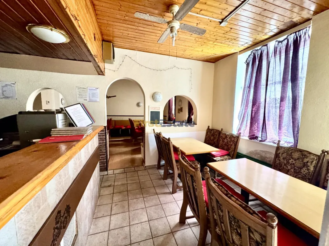 Restaurant nähe Gersthof zu verkaufen - Bild 1