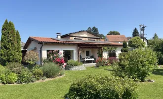 -- PARADIESISCH -- Neustift b.GS !! Zauberhaftes Anwesen in beschaulicher Ortslage mit ca. 5.800 m2 Eigengrund !!