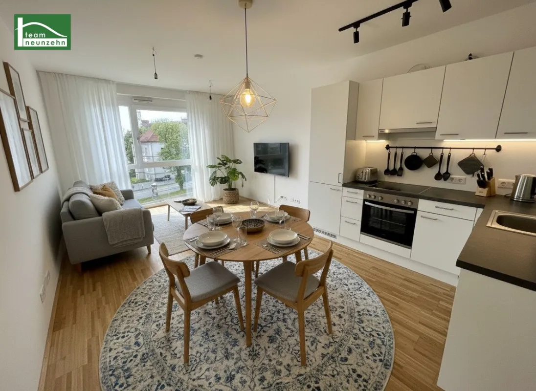 AKTION 1 MONAT MIETZINSFREI! - URBAN GARDENING IM NEUEN VIERTEL REININGHAUS - Bild 1