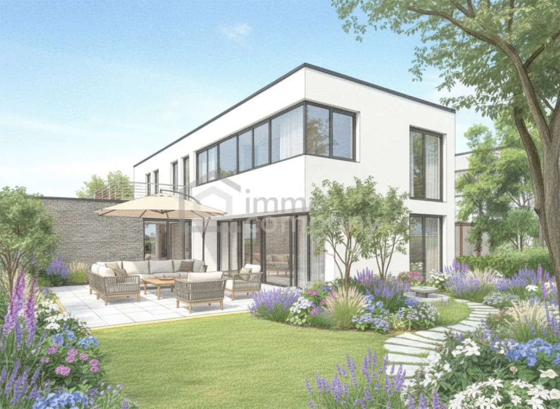 80m² oder 100m² oder 120m² wieviel hätten Sie denn gern? - Bild 1