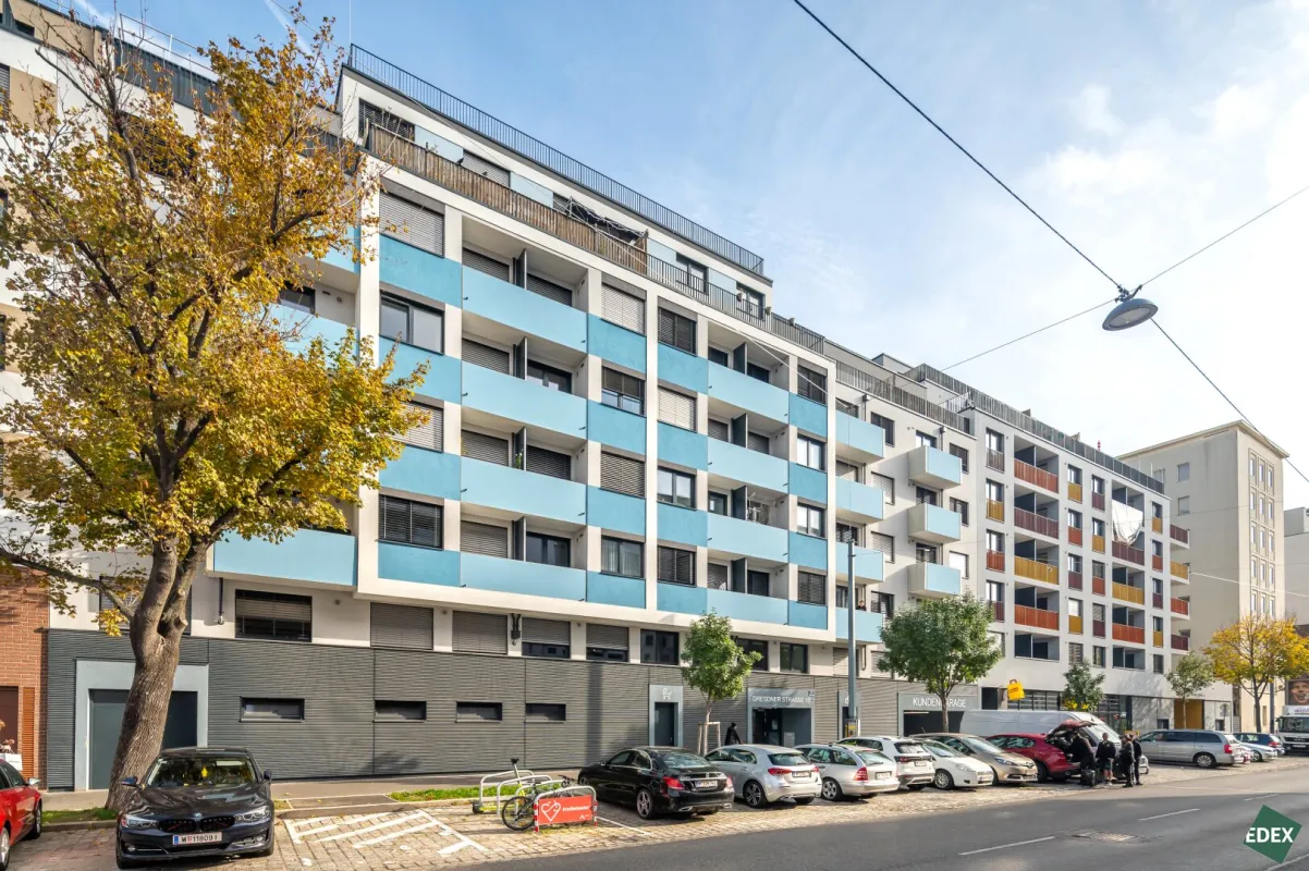 Tiefgaragenplätze zu vermieten: Dresdner Straße 1200 Wien - 3 Monate mietfrei - Bild 1