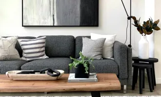 Zu diesem Preis nur noch kurz verfügbar - Wohnen, wie Sie es verdienen – Traumhafte 3-Zimmer-Wohnung in zentraler Lage mit gigantischer Sonnenterrasse im Luxus-Neubau!