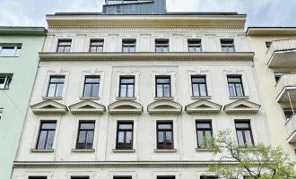 Charmanter Altbau – Ideal für Liebhaber klassischer Wiener Architektur