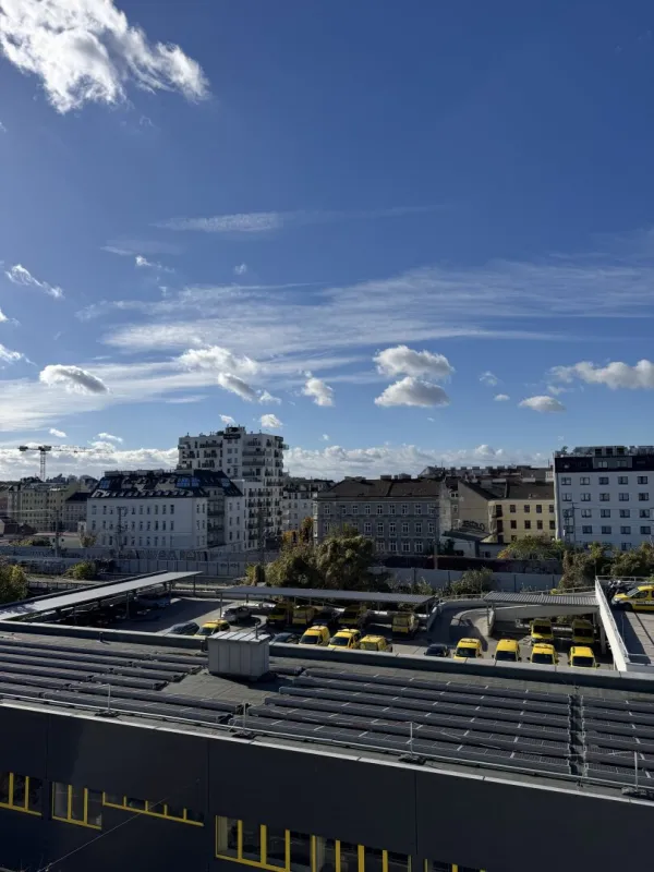 Charmante 1-Zimmer-Altbauwohnung in Ruhelage – Nähe U-Bahn und Donau - Bild 1