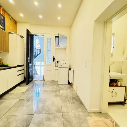 Charmante 1-Zimmer-Altbauwohnung in Ruhelage – Nähe U-Bahn und Donau - Bild 3