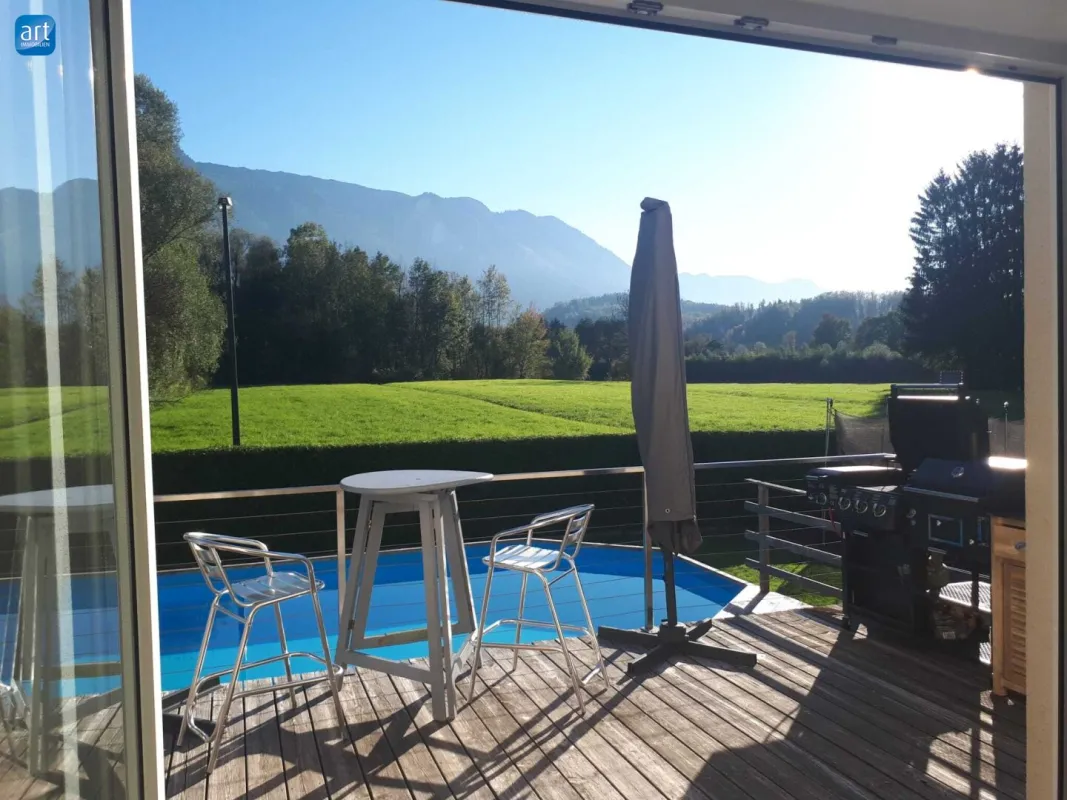 Attraktives Einfamilienhaus - Nähe Moosstrasse - Bild 1