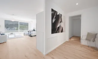 4-Zimmer Wohnung mit großzügiger Terrasse und Weitblick