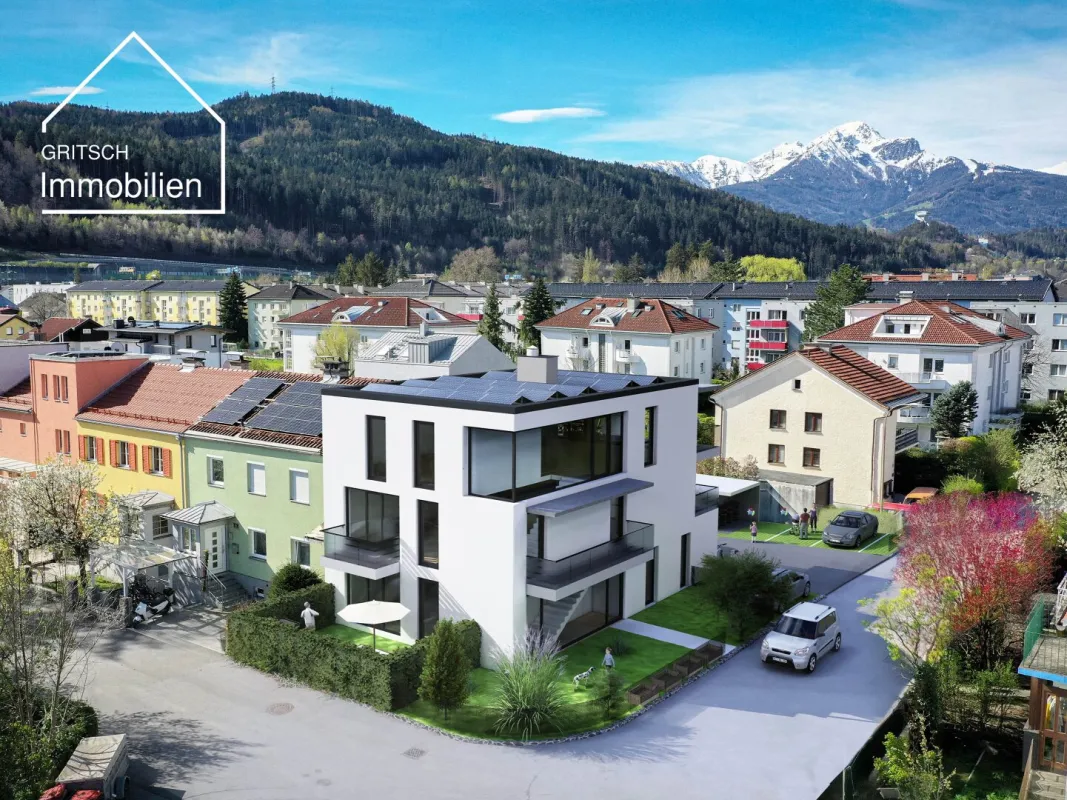 Wohnen in INNSBRUCK AMRAS - 2 - 4 Zimmer Wohnungen zu Verkaufen ! - Bild 1