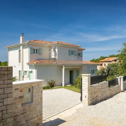 HRV - Schönes Steinhaus in der Nähe von Poreč zu verkaufen - Bild 2