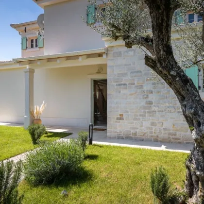 HRV - Schönes Steinhaus in der Nähe von Poreč zu verkaufen - Bild 3