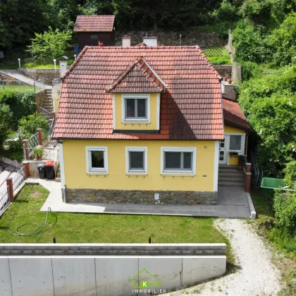 NEUER PREIS - Gut gepflegtes Haus in toller Lage - nähe Campus Krems - Bild 2