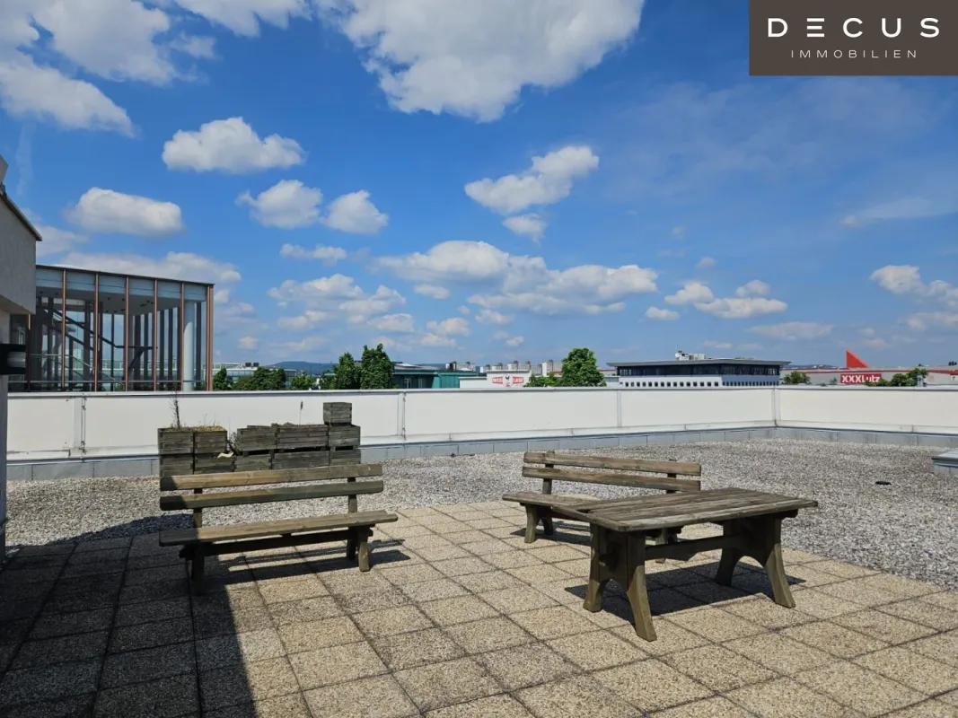 + + + BÜROS + + + Inzersdorf + + + Allgemein-Terrasse + + + KEINE KAUTION + + + - Bild 1