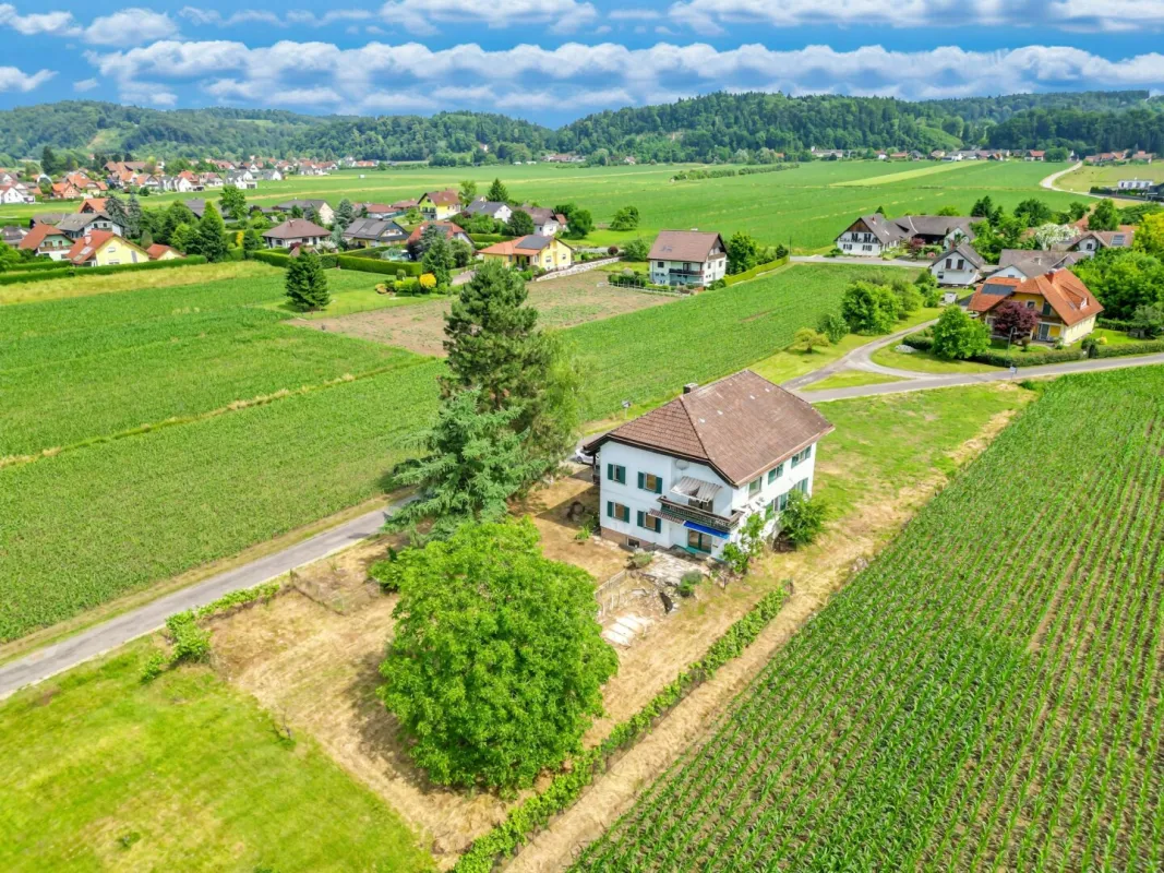 Familien(t)raum in Wildon – Großzügiges Haus mit Potenzial für ihre Wohnträume! - Bild 1