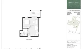 STADTVILLEN WILHELMINENBERG - Neubauprojekt - Provisionsfrei