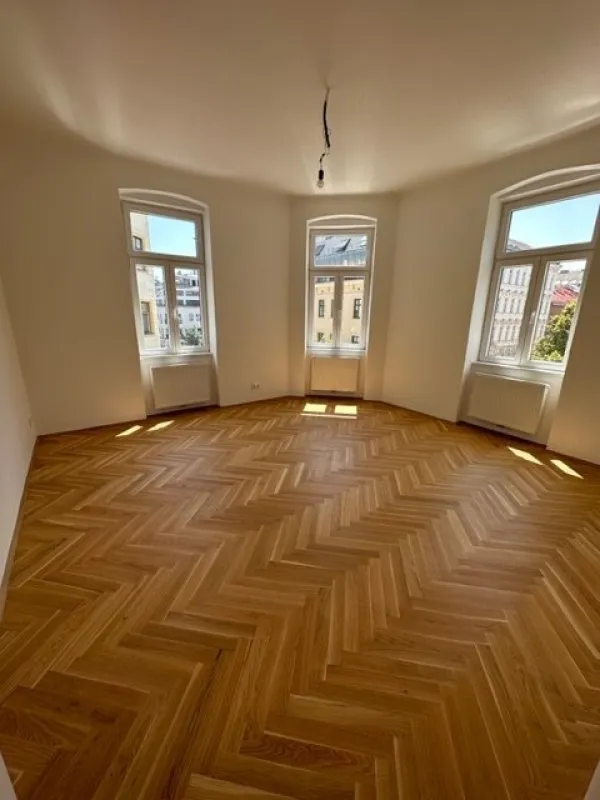 3 Zimmer ERSTBEZUG in zentraler Lage - Bild 1