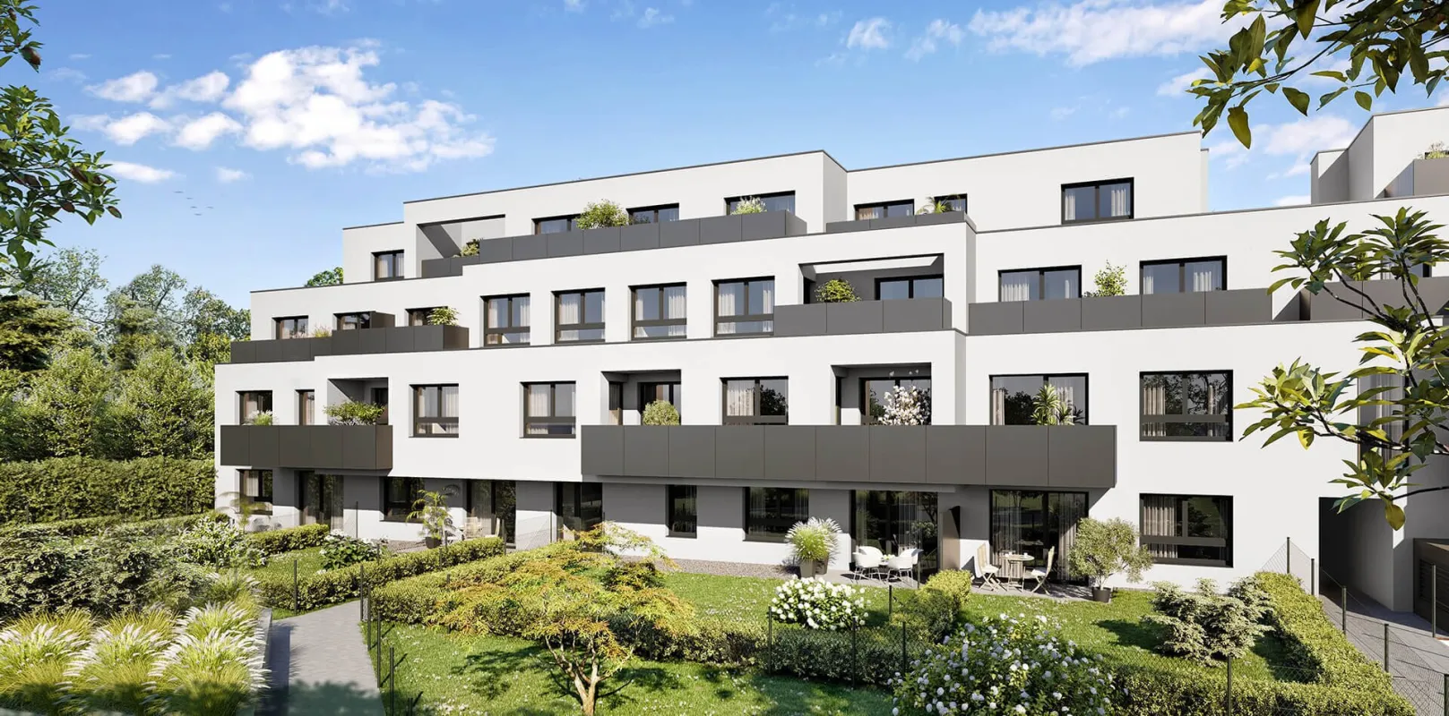 PROVISIONSFREI - Aspern Flats 103 - Ihr Traum vom Eigenheim im Grünen - Bild 1