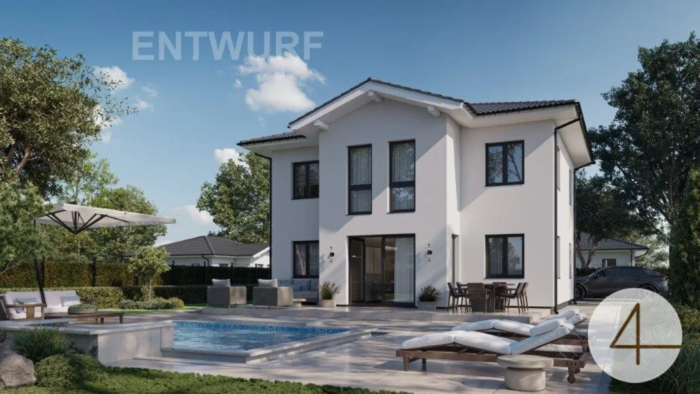 Traumhaftes Flair in Ihrer "Toscana-Villa" - Bild 1