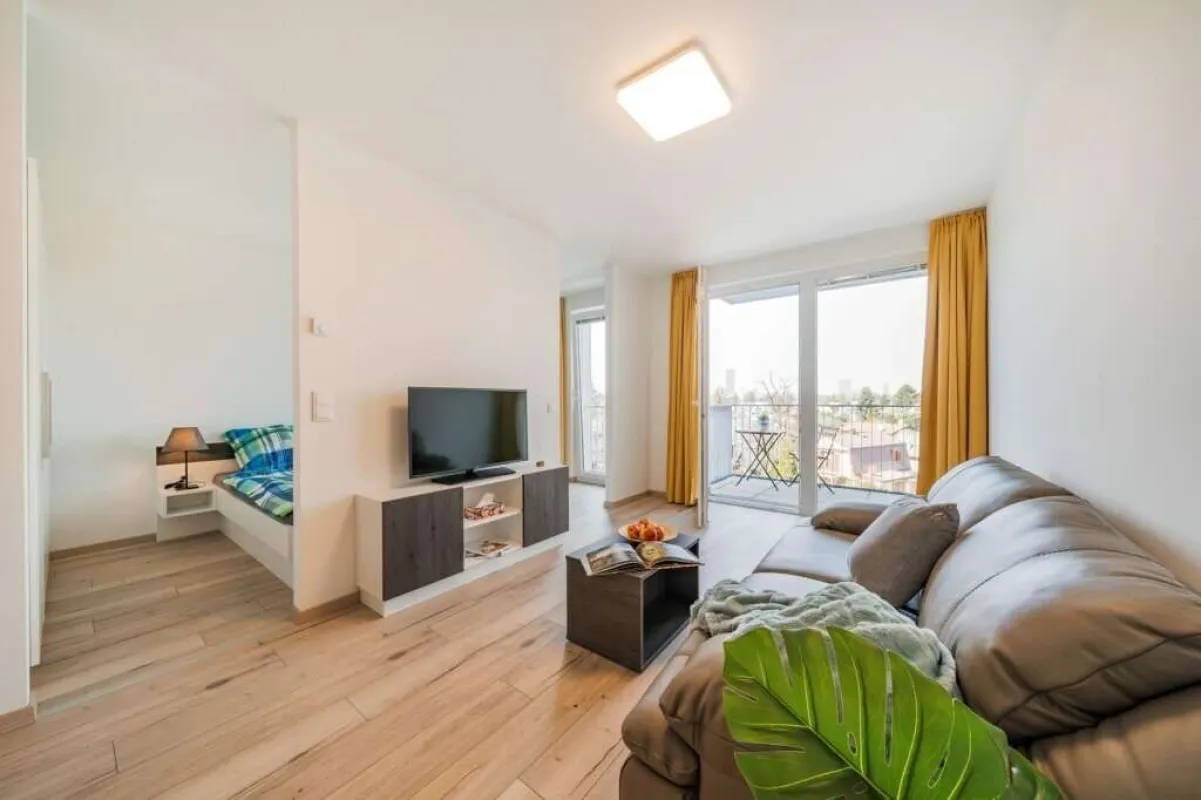 Vollmöblierte Apartments mit All-In Miete in Nähe U2 Donaustadtbrücke - Bild 1
