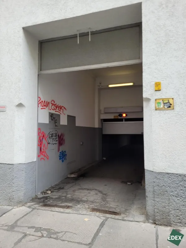 Stapelparker in der Schottenfeldgasse zu vermieten - Bild 1