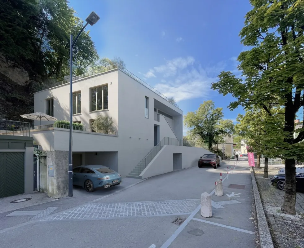 2-Zimmer-Neubauwohnung in der Riedenburg! - Bild 1