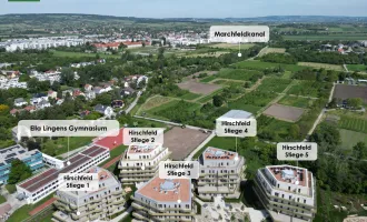 Alles was man sich wünscht – kostengünstige Heizung/“Kühlung“ über Erdwärme, PV-Anlage, weitläufige Grünflächen