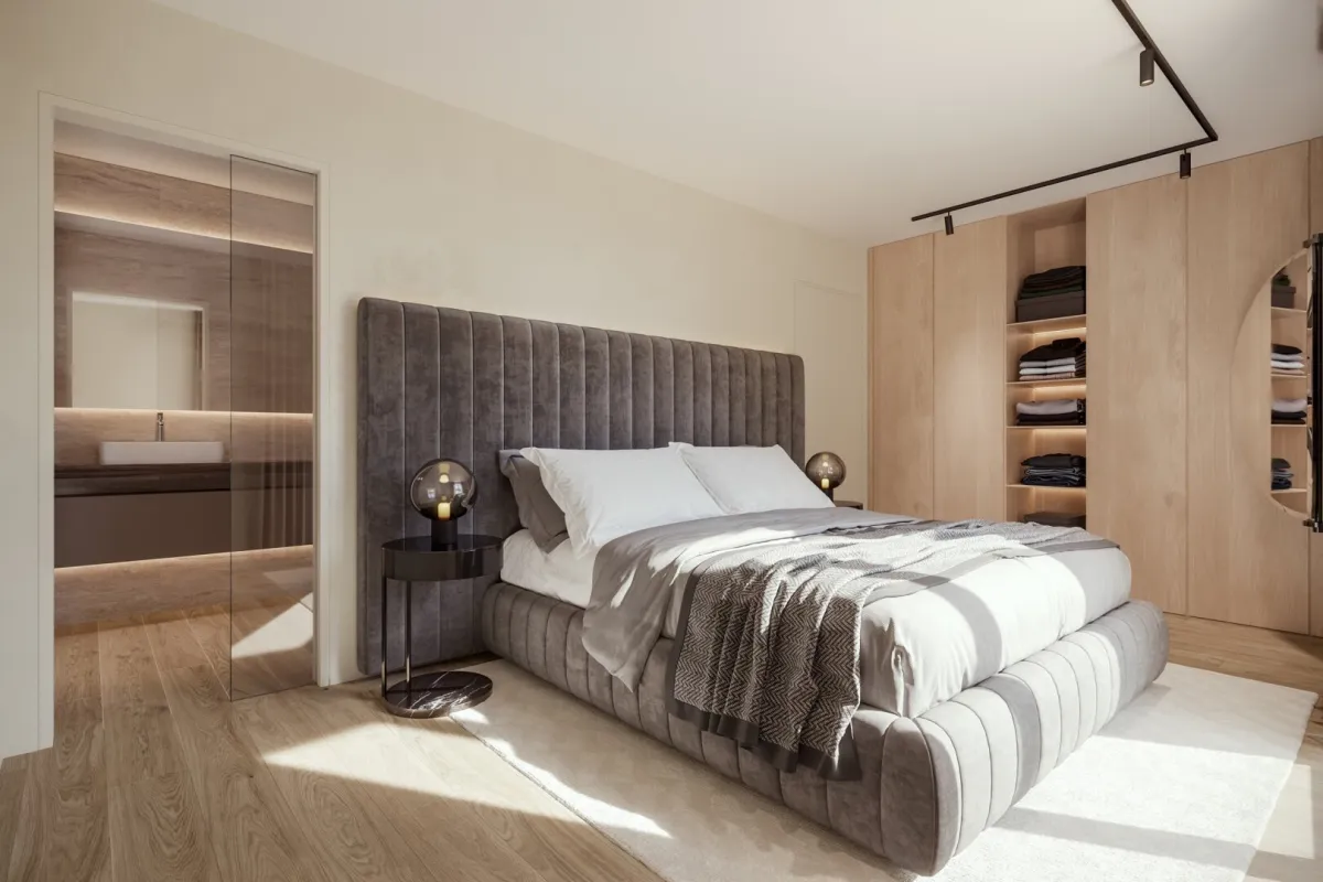 Stilvolle 2-Zimmer-Neubauwohnung am Rainberg! - Bild 1