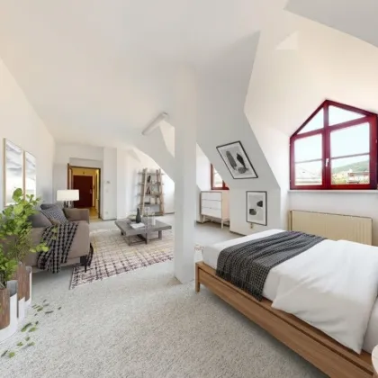 Gut aufgeteilte Wohnung mitten am Hauptplatz! - Bild 3