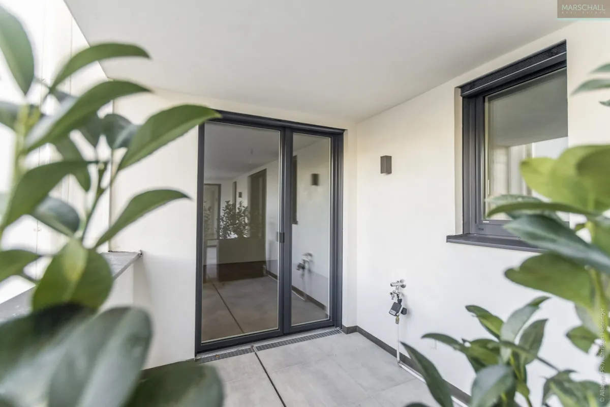 PROVISIONSFREI! Moderne 2-Zimmerwohnung in bester Wohnlage - Bild 1